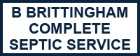 B Brittingham Complete Septic Service